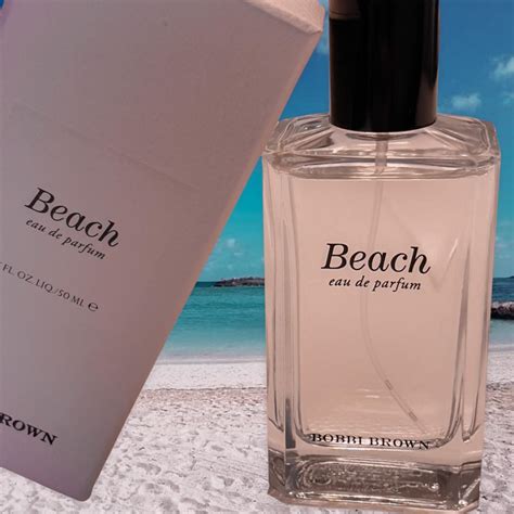 bobbi brown beach perfume reviews|beach perfume bobbi brown price.